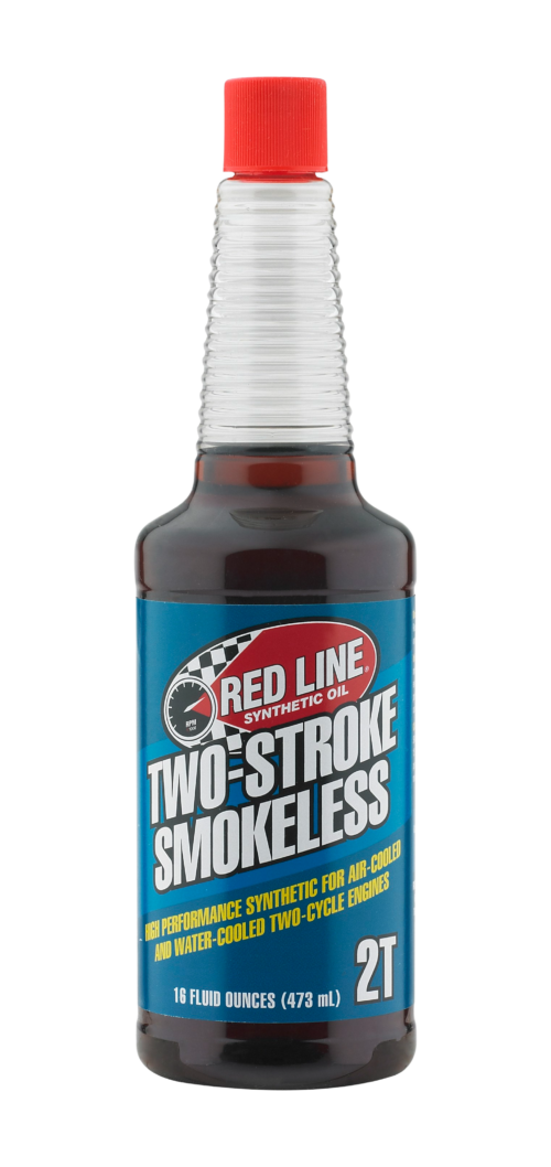 Two-Stroke SmokeLess
