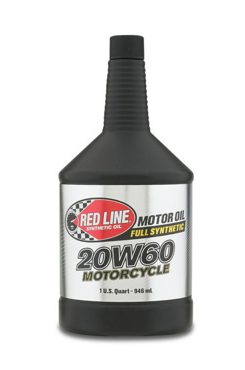 20W60 MotorCycle Oil