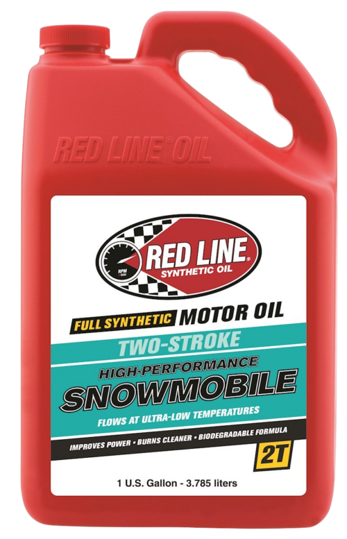 Two-Stroke SnomMobile Oil