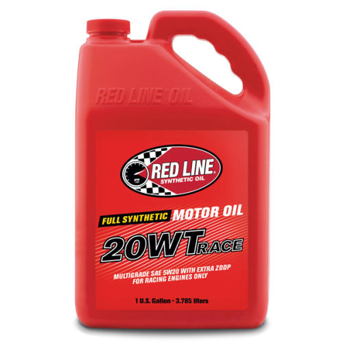 20WT (0W20) Race Motor Oil gallon