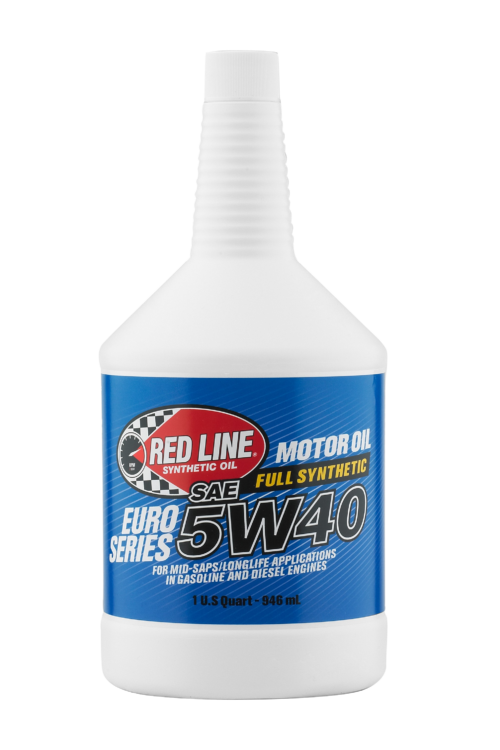 5W40 Euro Series