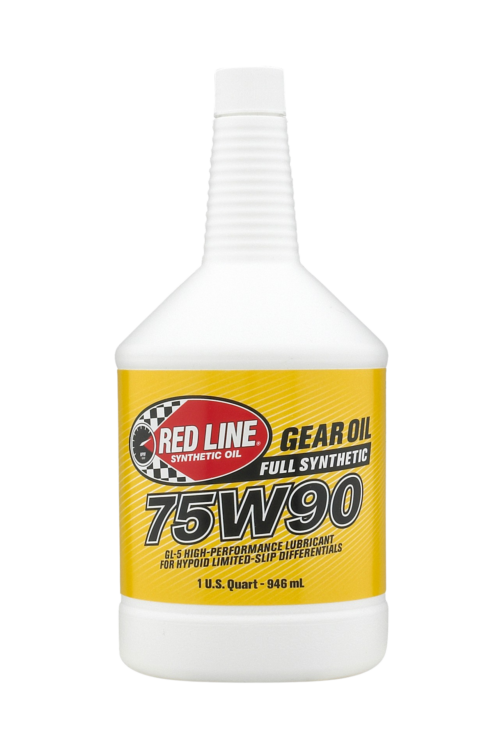 75W90 Gear Oil