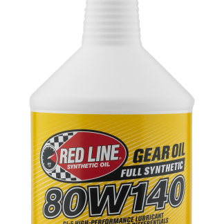 80W140 Gear Oil
