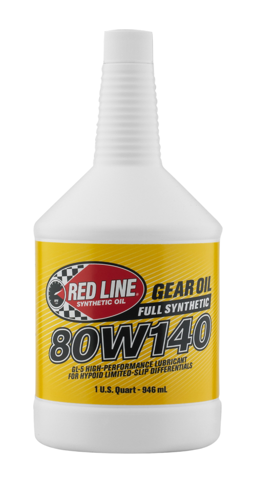 80W140 Gear Oil