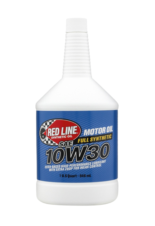 10W30 Motorolja quart