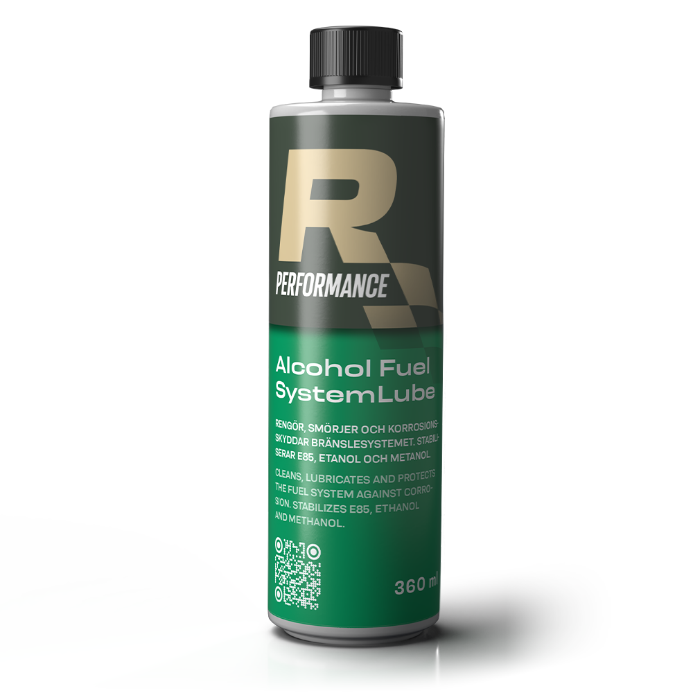 Alcohol Fuel System Lube (tidigare SI-Alcohol), Bränsletillsats, 360ml