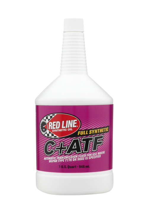 C+ ATF MS 7691 & 9602