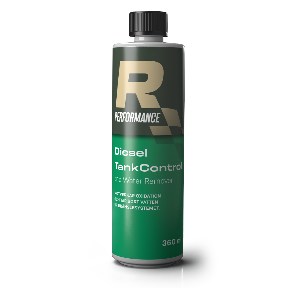 TankControl & Water Remover (tidigare Diesel Fuel Biostat, 360 ml)