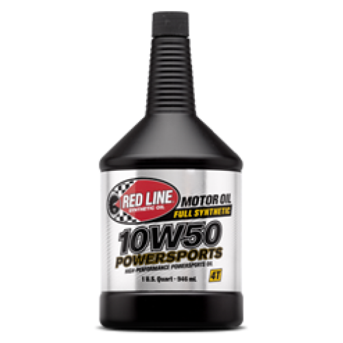 10W50 PowerSports Motor Oil