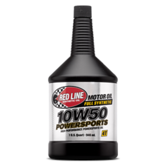 10W50 PowerSports Motor Oil