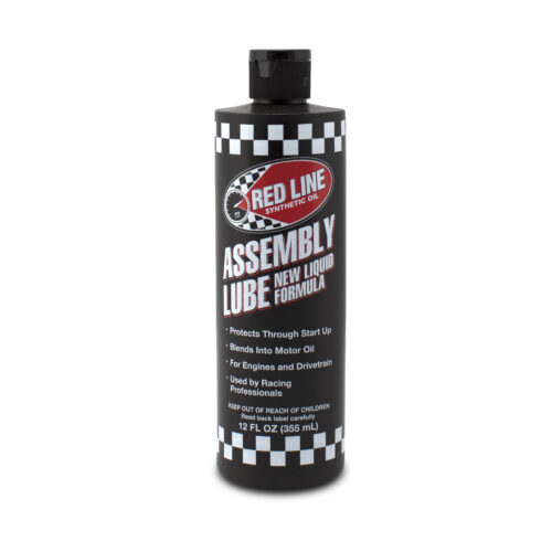 Red Line Liquid Assembly Lube flytande monteringssmörjmedel, 355 ml