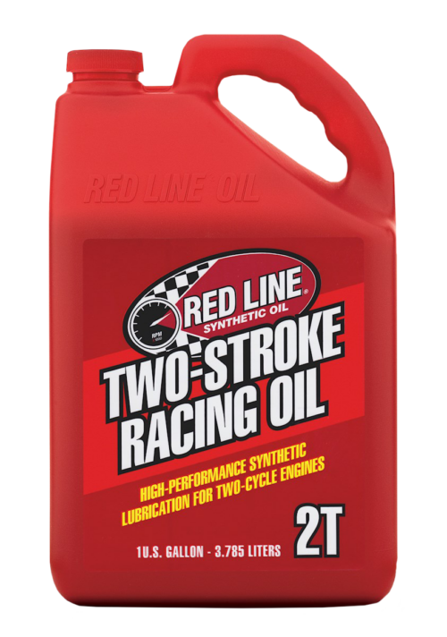 Two-Stroke Racing Oil