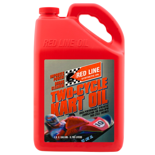 Two-Cycle Kart Oil