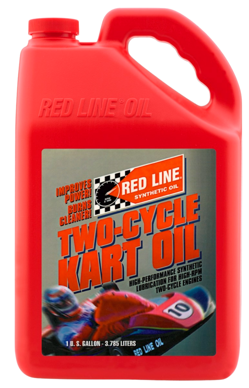 Two-Cycle Kart Oil