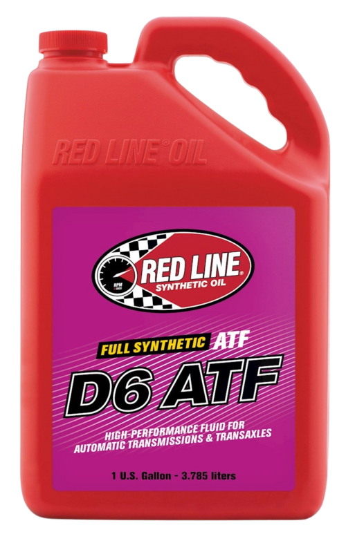D6 ATF Dexron VI