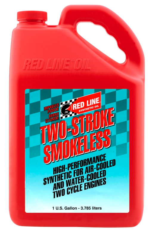 Two-Stroke SmokeLess tvåtaktsolja
