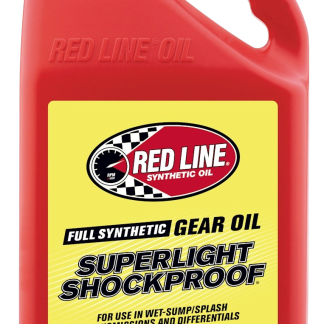 SuperLight ShockProof