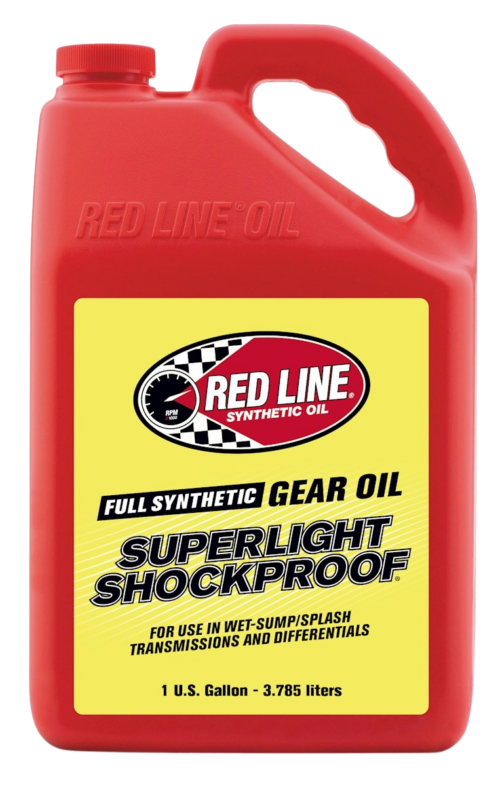SuperLight ShockProof