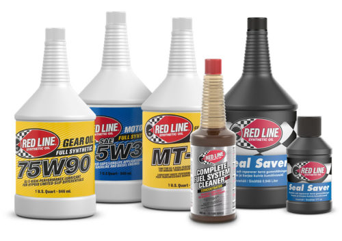 Miljövänlig motorolja online | RedLine Oil